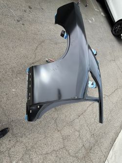NEW Dodge Challenger Passenger Quarter Panel
