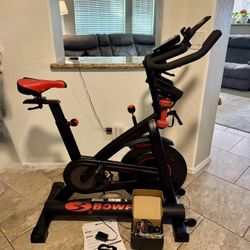 Bowflex C6 Bike