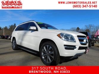 2013 Mercedes-Benz GL 450