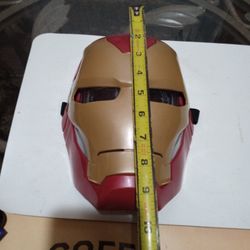 IRONMAN MASK