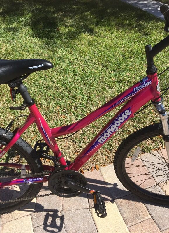 Mongoose frontier 24 sale