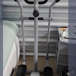 Elliptical Exercise  Equipment Moving Sale