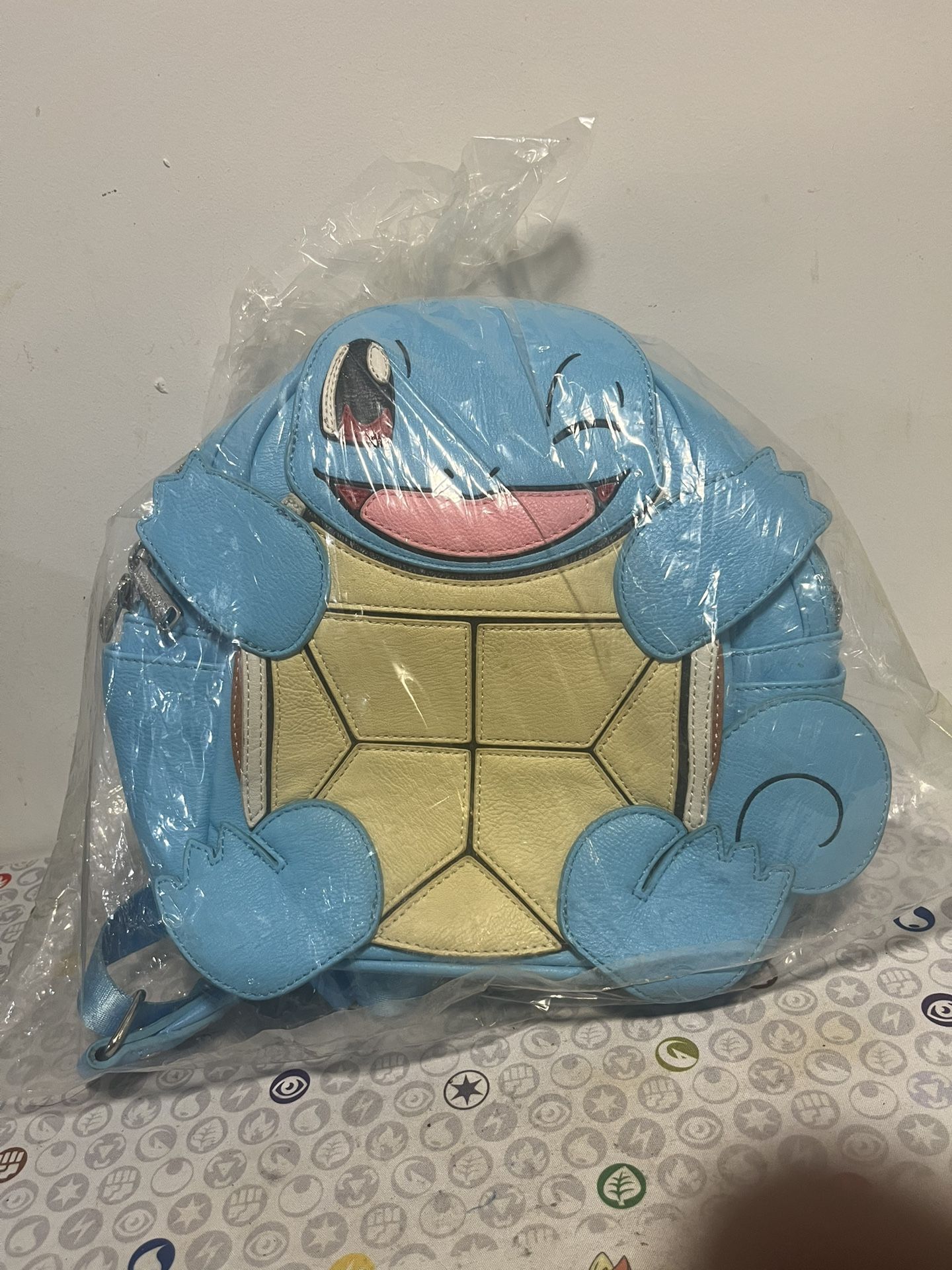 Loungefly Squirtle Backpack