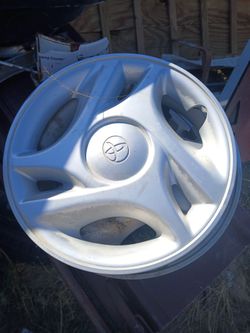 Tundra Wheel Covers