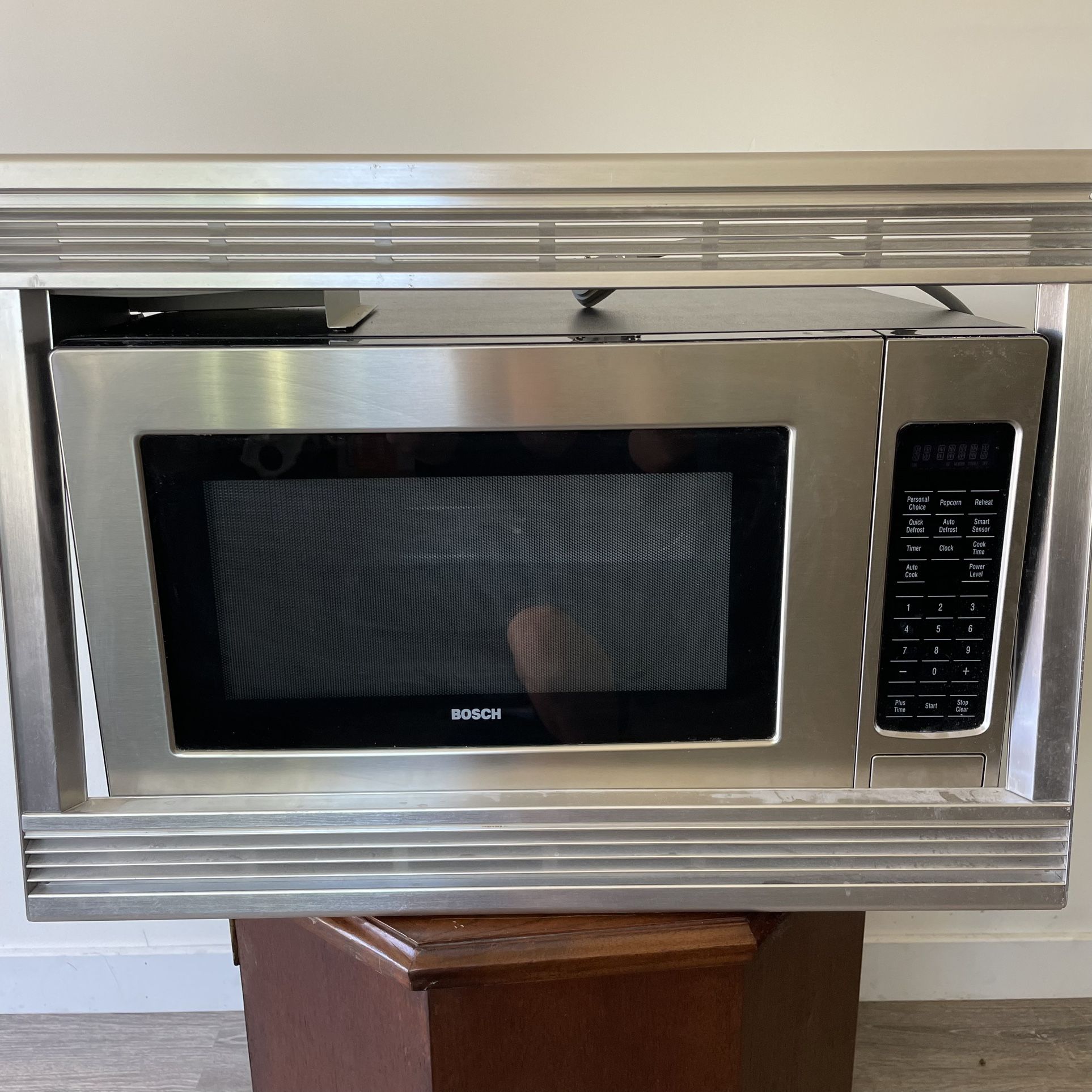 Bosch Microwave HMB405 / 01 Excellent Condition Works Great