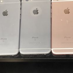 iPhone 6s  16 Gb Unlocked Carrier Available 