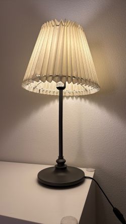 Bed Side Table Lamp