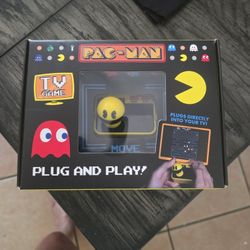 New Pac Man