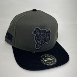 Jc Snapback Hat 🧢