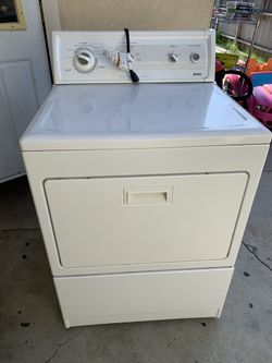 Kenmore Elite dryer.good working condition.