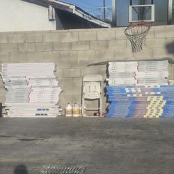 Vinil Floor And Glue