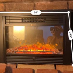 Heater/ Fire Place Insert 