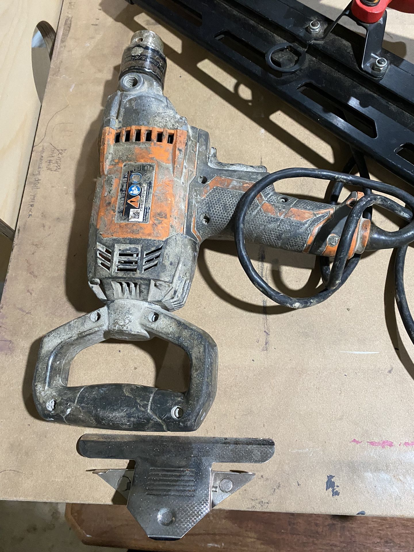 Mud Mixer