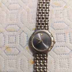 Vintage Movado Watch