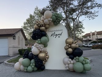 Balloon Garland