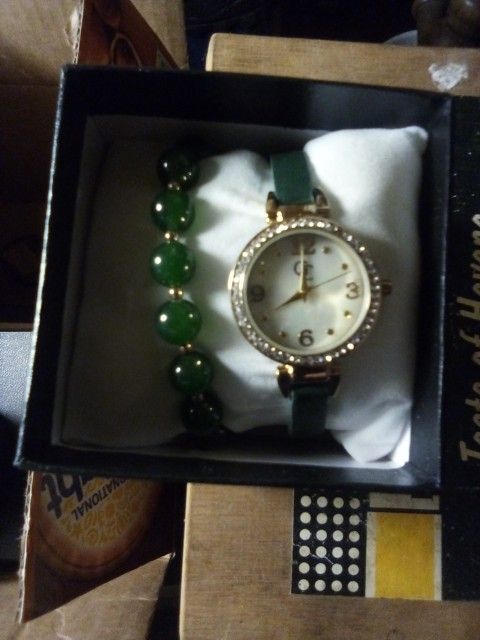 CC Watch Bracelet Set