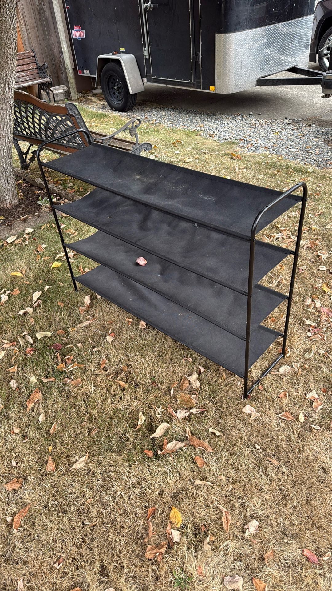 Shoe Rack