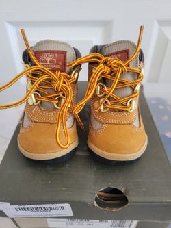 4M Timberland Boot