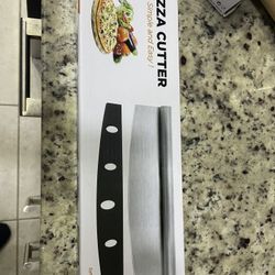 Large pizza cutter new  In original box 