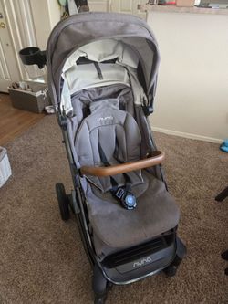 Nuna tavo stroller