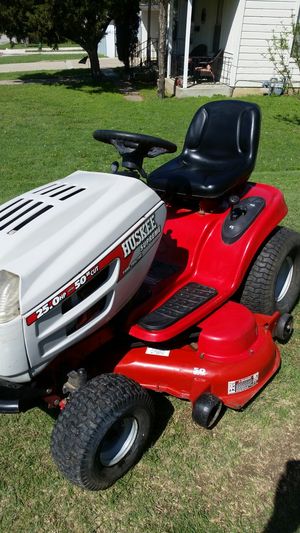Riding Mower Huskee Supreme 50 Inch Cut For In Haltom City Tx Riding Mower Huskee Supreme 50 Inch Cut For In Haltom City Tx Offerup