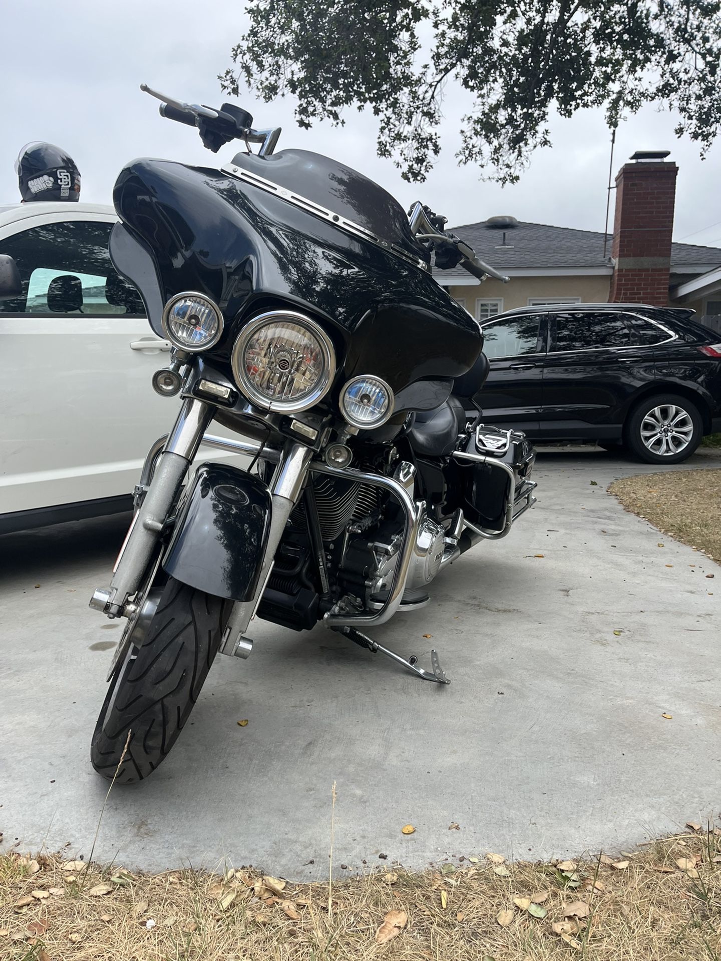 2013 Harley Davidson Street glide