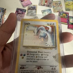 Lugia Neo Genesis 