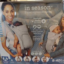 All Season Baby Carrier 