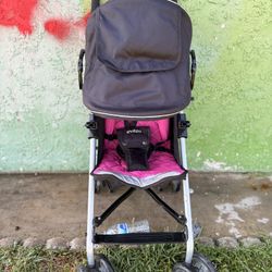 Babygirl Stroller