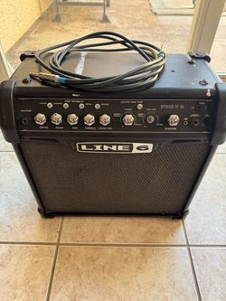Line6 Spider IV 15W