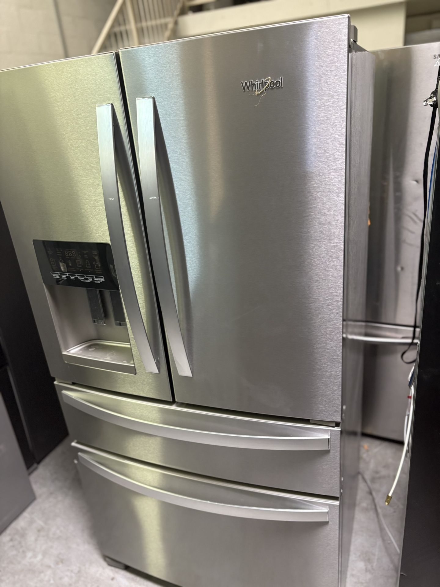 WhirlPool 4Door Refrigerator
