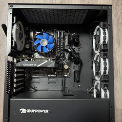 🔥 Gaming PC – i5 / 1650 Super / 26GB RAM 