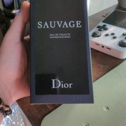 Sauvage Dior Eau de Toilette 