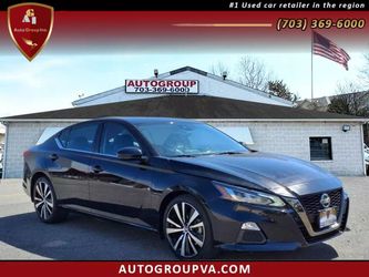 2021 Nissan Altima