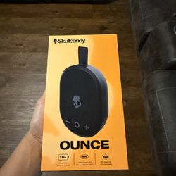 Skull Candy Speaker