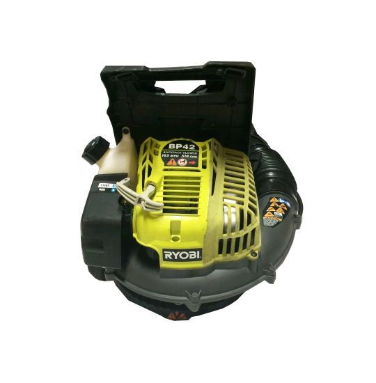 Ryobi RY08420A 185 MPH 510 CFM Gas Backpack Leaf Blower