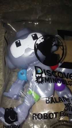 Discovery Balance Bot.....Happy Meal Toy from McDonalds