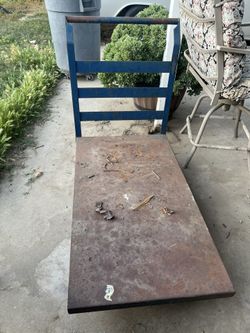 Heavy Duty Steel Metal Utility Cart