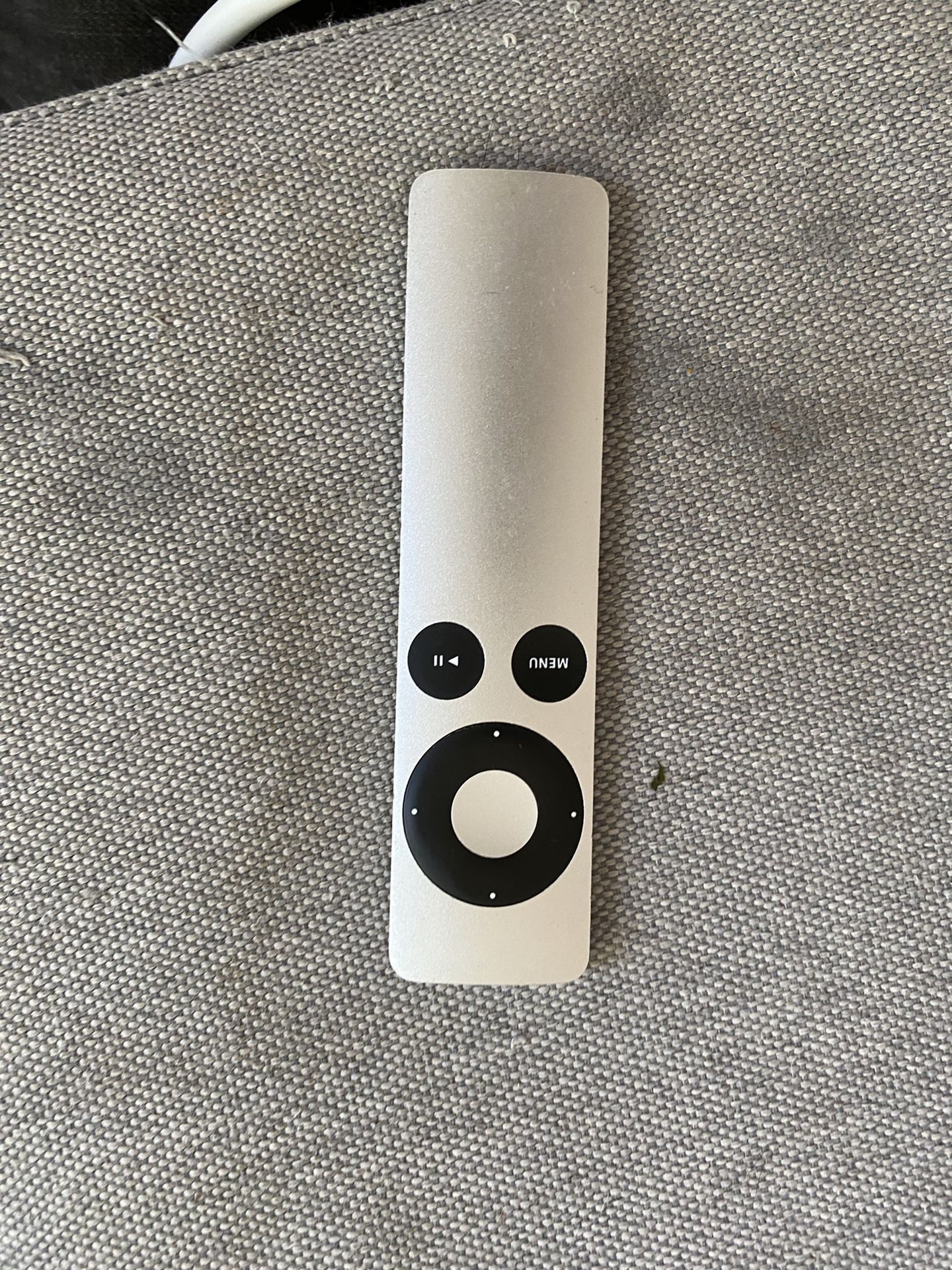 Apple TV remote (one button won’t work)