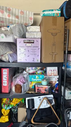 Baby essentials