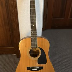 Epiphone PR-200 Acoustic Guitar