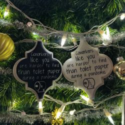 Personalized Ornaments