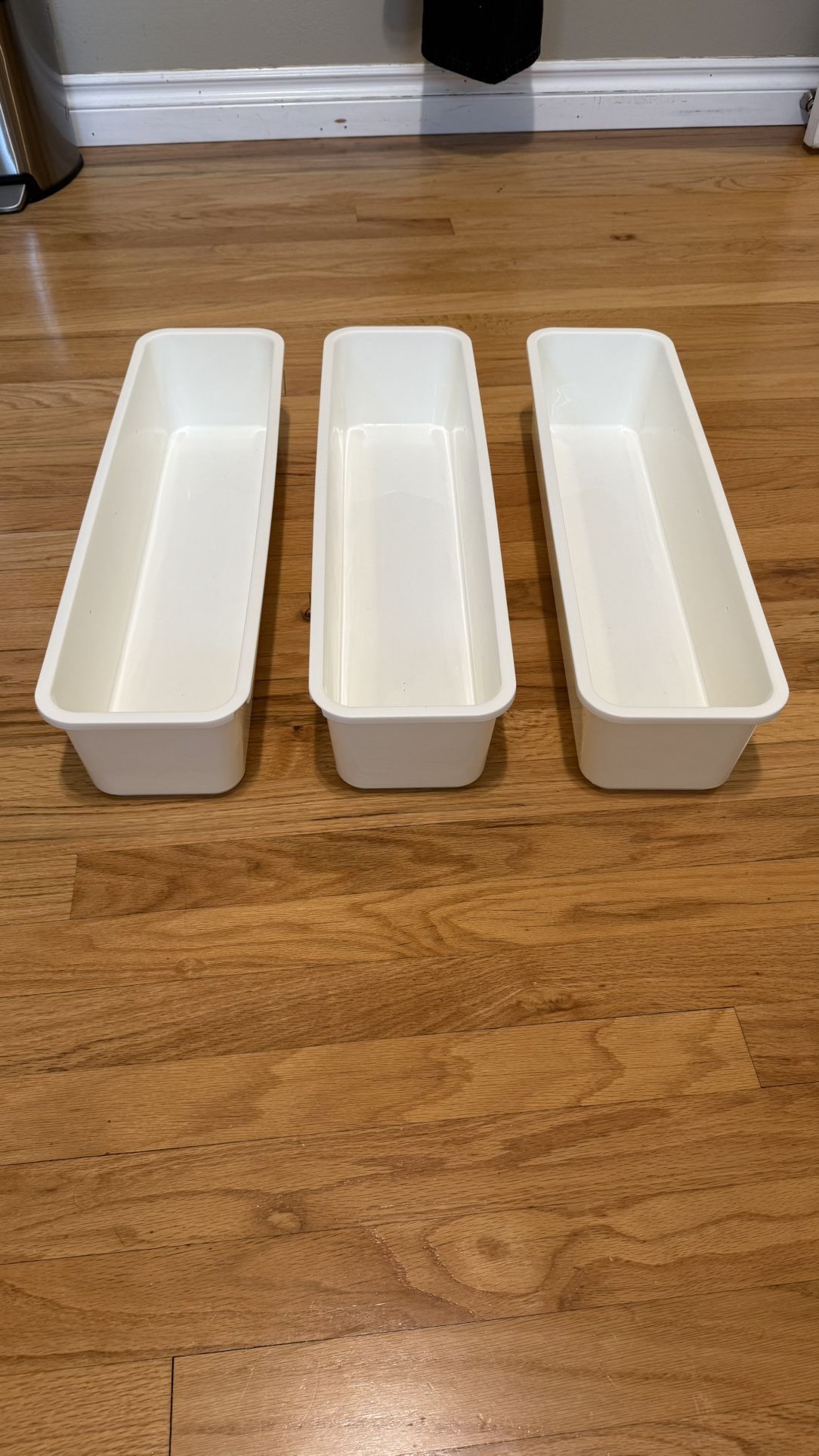 IKEA Storage Boxes 3x