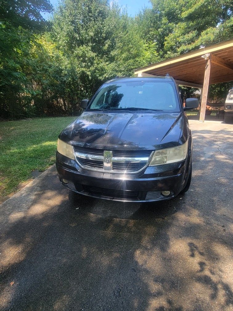 2009 Dodge Journey