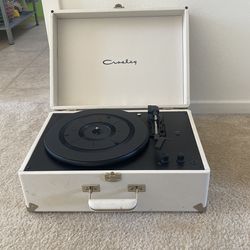 Crosley Record Player