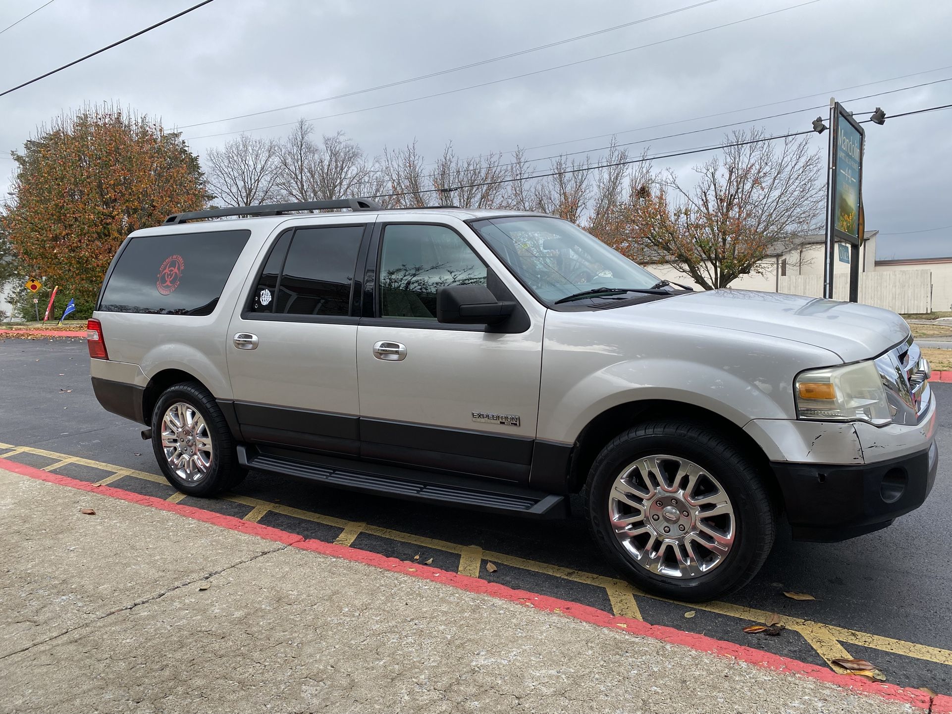 2007 Ford Expedition EL