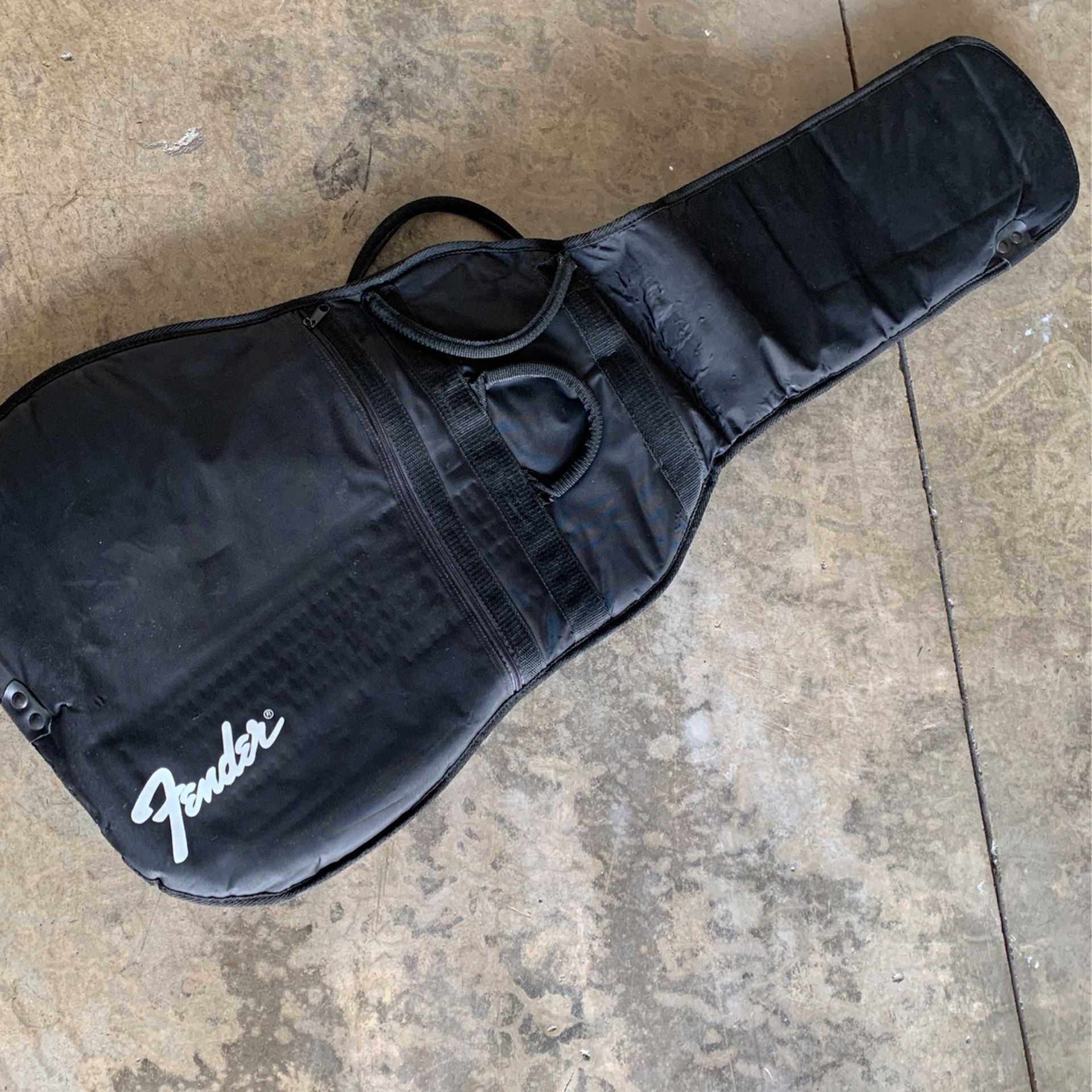 Fender Guitar Bag Case