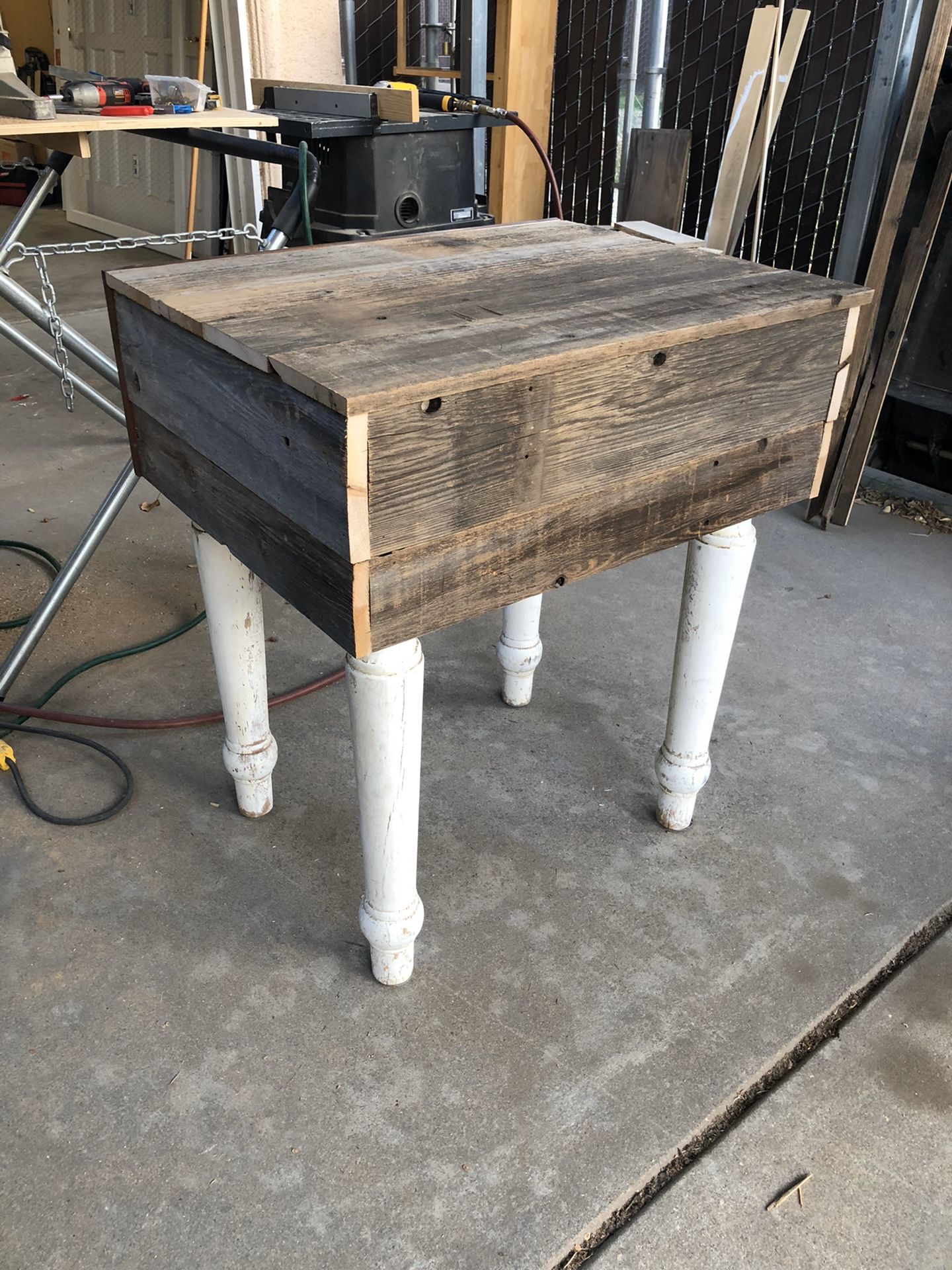 Farmhouse Table