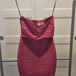 Pink Forever 21  Dress - Size Small - New With Tags 