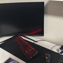 Ps5 And Pc Gaming Setup 